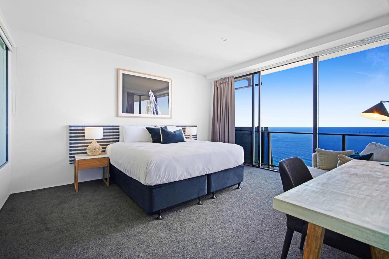 Circle On Cavill Sub Penthouse W/ 4 Bedrooms Gold Coast Eksteriør billede