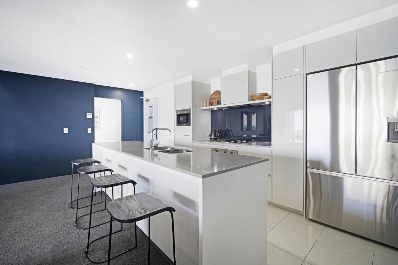 Circle On Cavill Sub Penthouse W/ 4 Bedrooms Gold Coast Eksteriør billede
