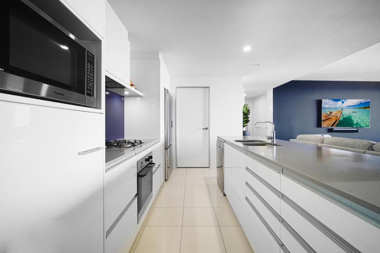 Circle On Cavill Sub Penthouse W/ 4 Bedrooms Gold Coast Eksteriør billede