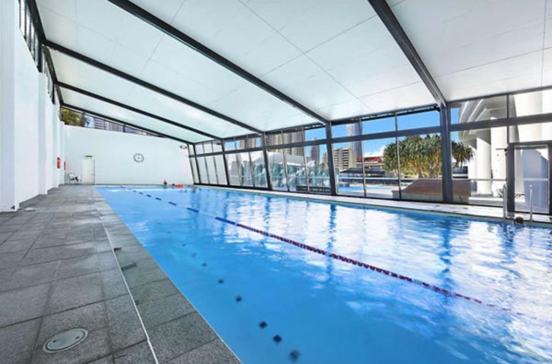 Circle On Cavill Sub Penthouse W/ 4 Bedrooms Gold Coast Eksteriør billede