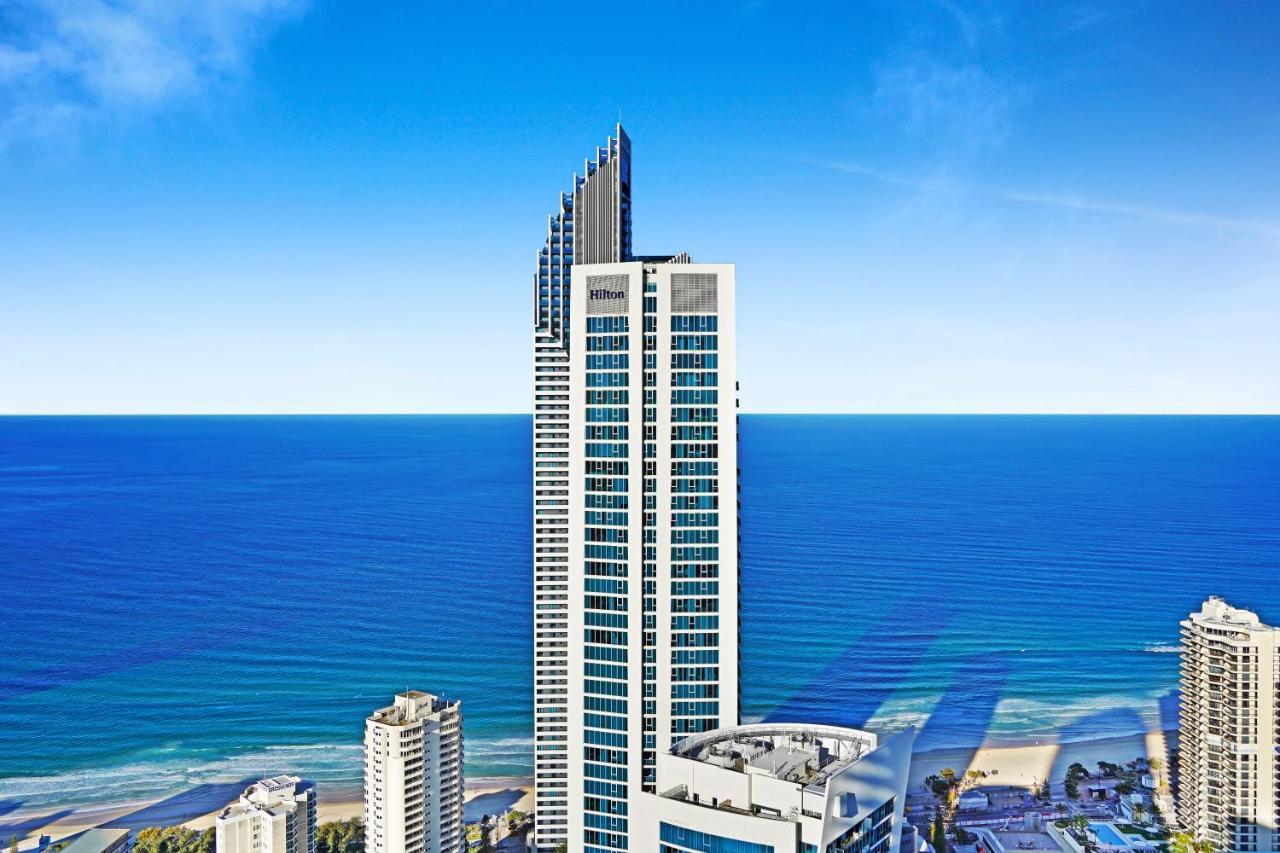 Circle On Cavill Sub Penthouse W/ 4 Bedrooms Gold Coast Eksteriør billede